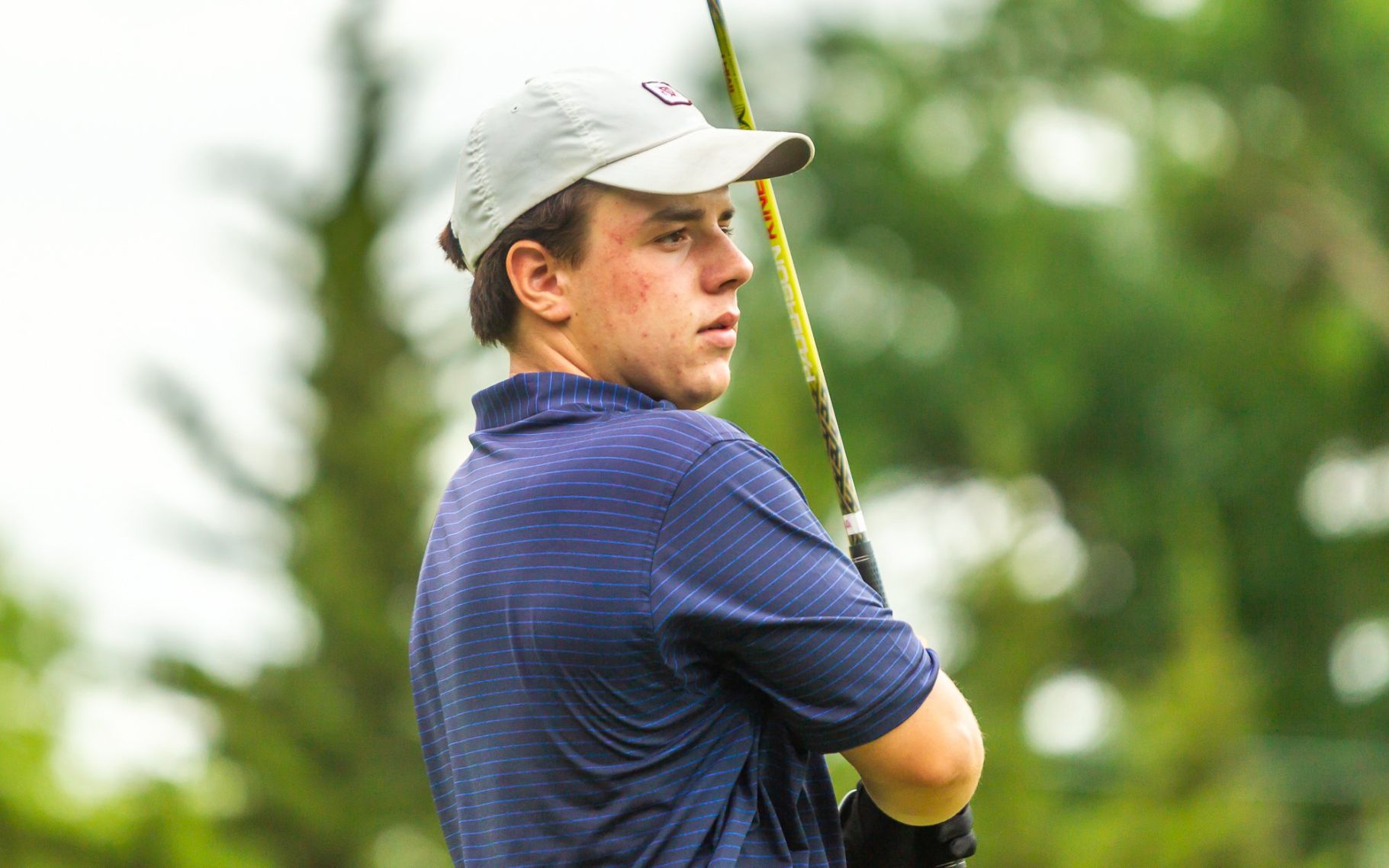 Metropolitan 21st Junior Amateur: First round